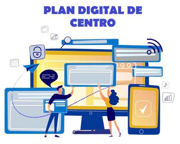 Plan digital de centro